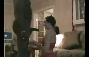 XXX రష్యన్ guy was caught on camera గా బస్టీ పసికందు