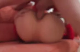 XXX Nice పతిత banging on the couch