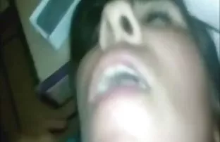 XXX భార్య మరియు భర్త having fun