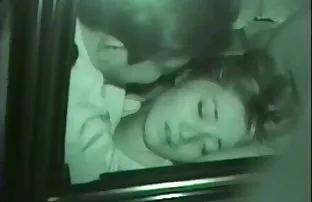 XXX రష్యన్ జంట నిర్ణయించుకుంది podavitsya